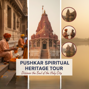 pushkar spiritual heritage tour