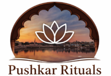 pushkarritual logo