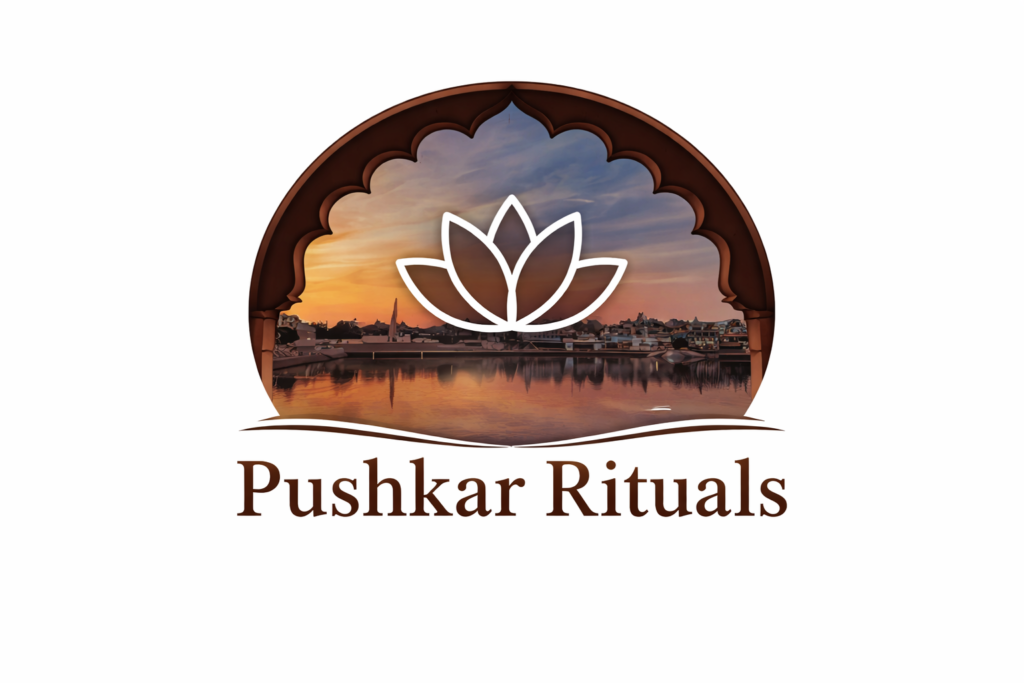 pushkarritual logo